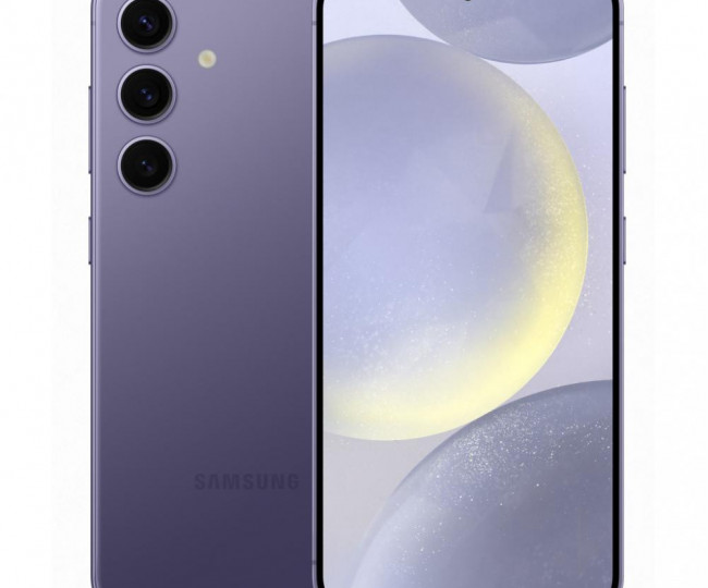 Samsung Galaxy S24 SM-S9210 12/256GB Cobalt Violet